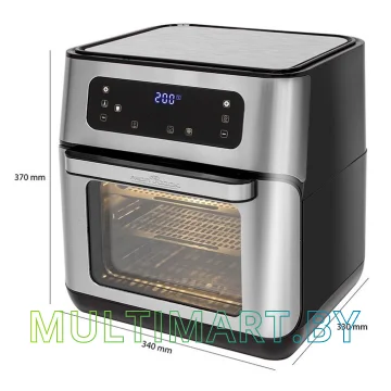 Аэрогриль ProfiCook PC-FR 1200 H картинка 9